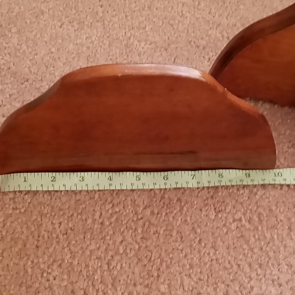 Antique wooden shelves - Picture 6 of 9